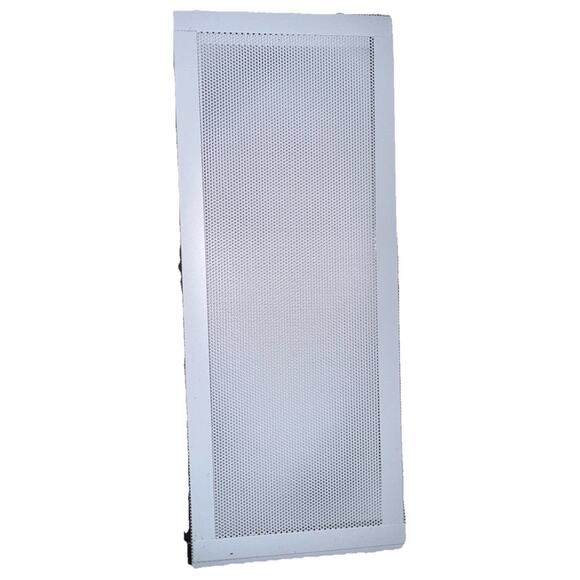 6 Pack Strong Magnetic Mesh Vent Covers White 4x10 For Home Floors Catch Debris - Picture 1 of 9